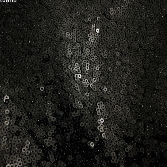 Sequins mini dress - Picture 7 of 14